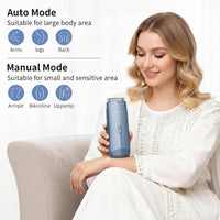 FROSTLUME – Cooling Hair Removal Device for Comfortable Home Use