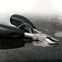 SNIPFORCE PRO – Ergonomic Thick Toenail Cutting Scissors