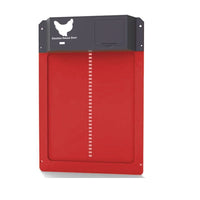 COOPVEX – Automatic Chicken Coop Door with Smart Light Sensor