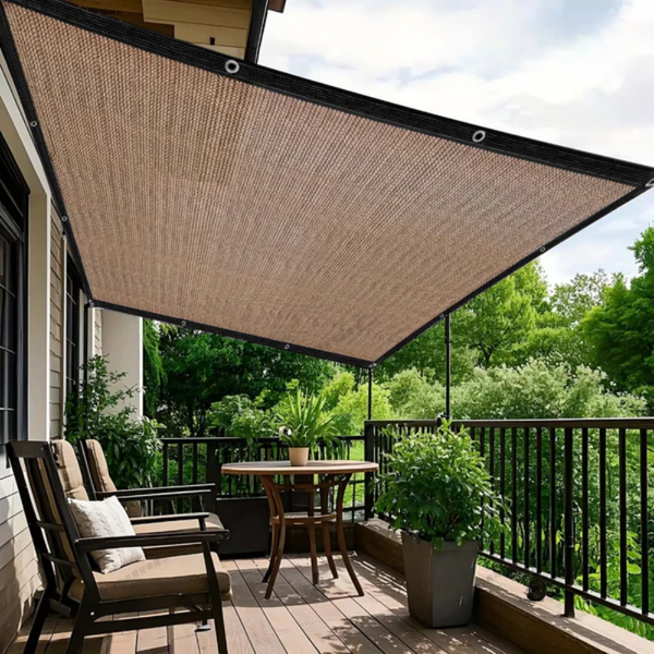 SHADEBLOOM – Sonnenschutz-Netz