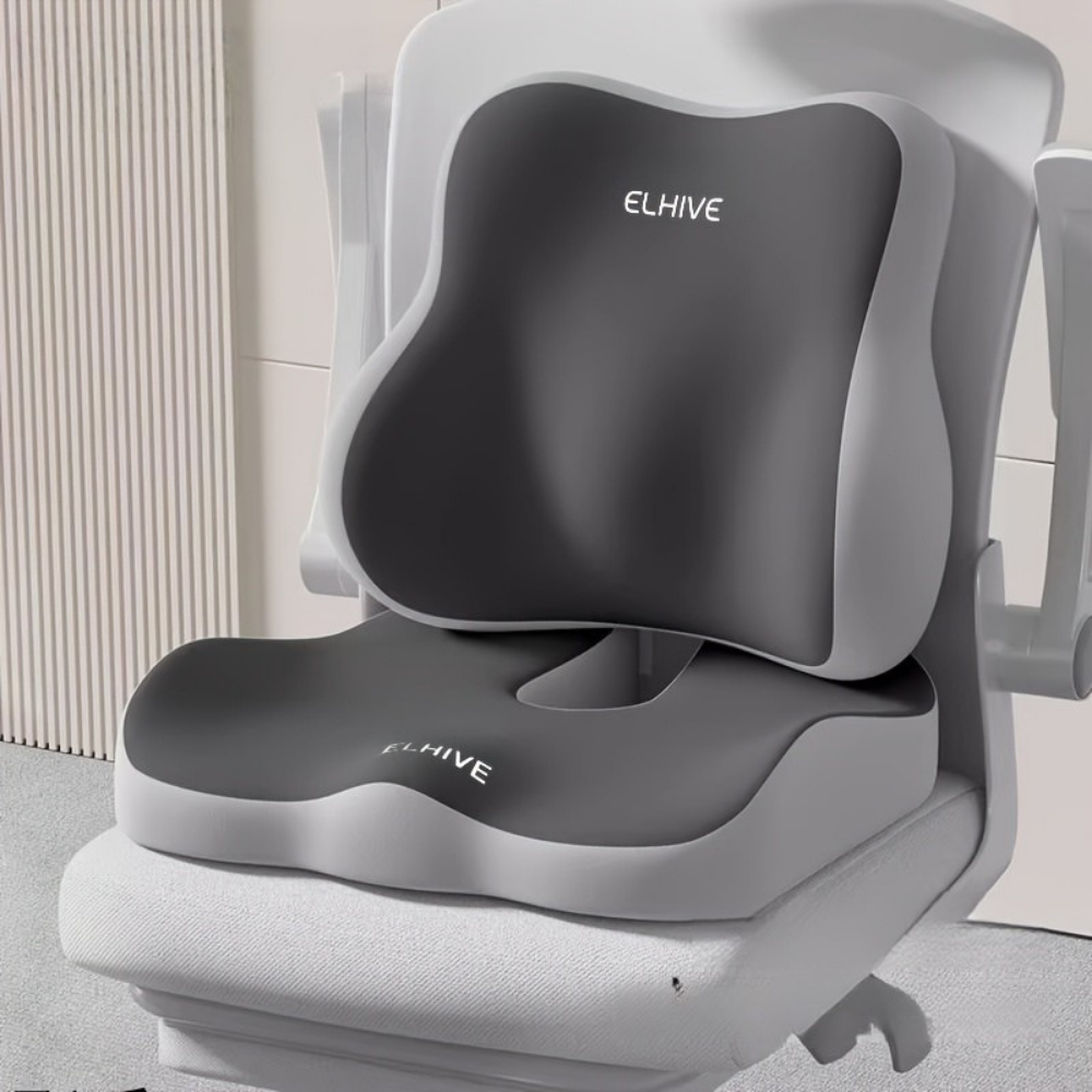 SEATRELIEF – Ergonomic Support Seat Cushion