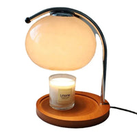 MELTESSA – Statement Candle Warmer Lamp for Elegant Scented Ambiance