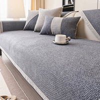 COVERLIVA – Secure Fit Sofa Protector for Daily Home Use