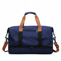 VENTROVE - Gym Bag with Shoe Compartment