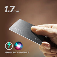 CARDTRACK – Mini Rechargeable Locator for Wallet and Passport Safety