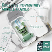 BREATHOVA – Smart Breathing Trainer for Lung and Core Workouts