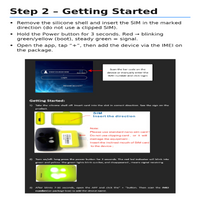 CATNAV – Cat GPS Tracker Real-Time
