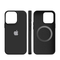MAGNEVA – iPhone Case – Soft touch MagSafe shockproof cover