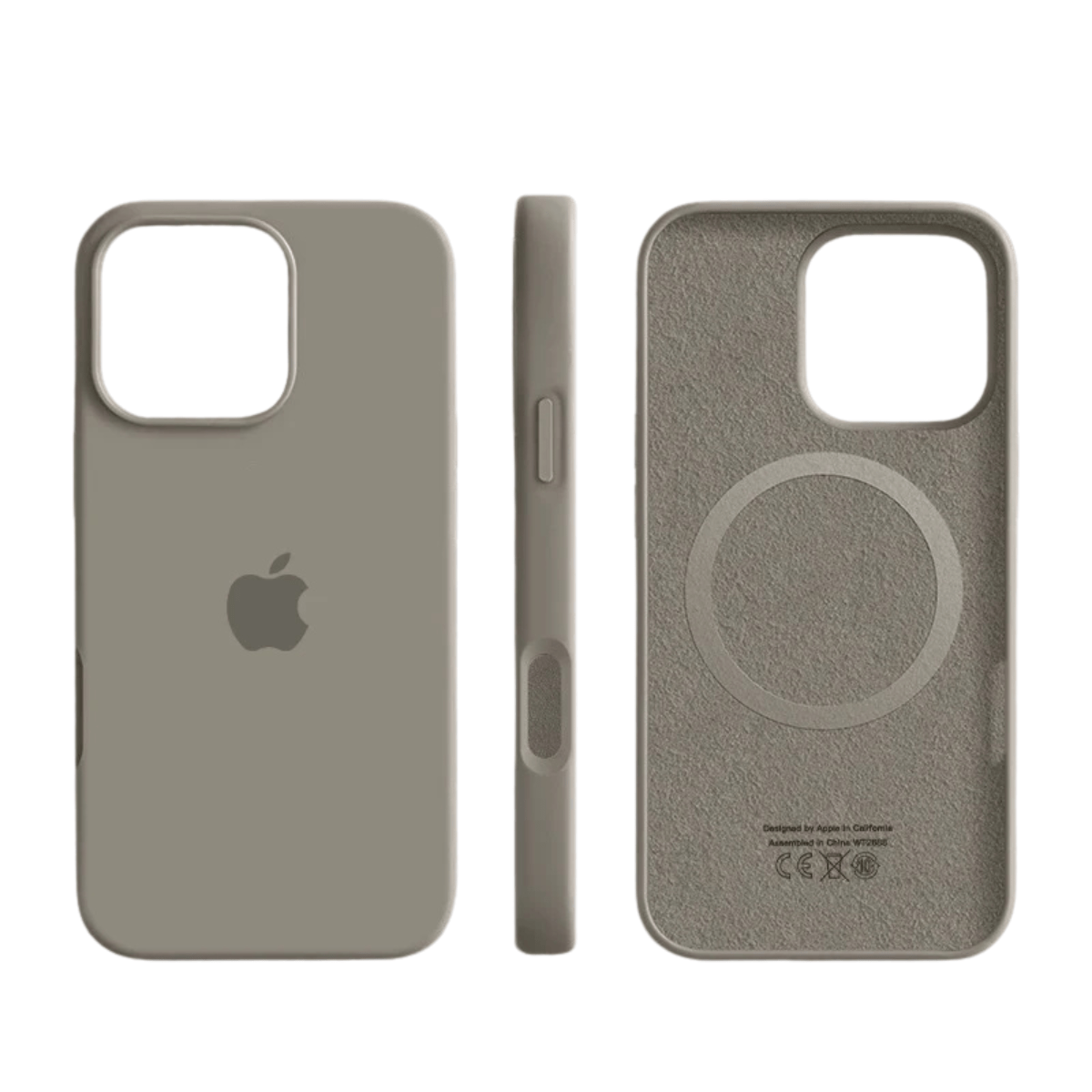 MAGNEVA – iPhone Case – Soft touch MagSafe shockproof cover