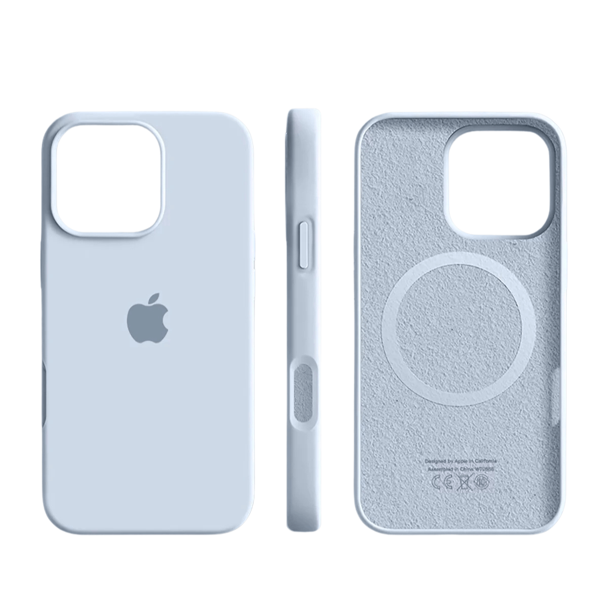 MAGNEVA – iPhone Case – Soft touch MagSafe shockproof cover