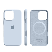 MAGNEVA – iPhone Case – Soft touch MagSafe shockproof cover
