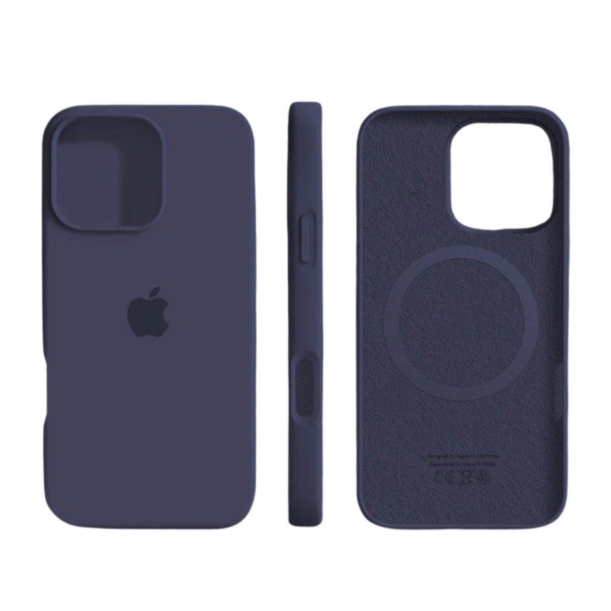 MAGNEVA – iPhone Case – Soft touch MagSafe shockproof cover