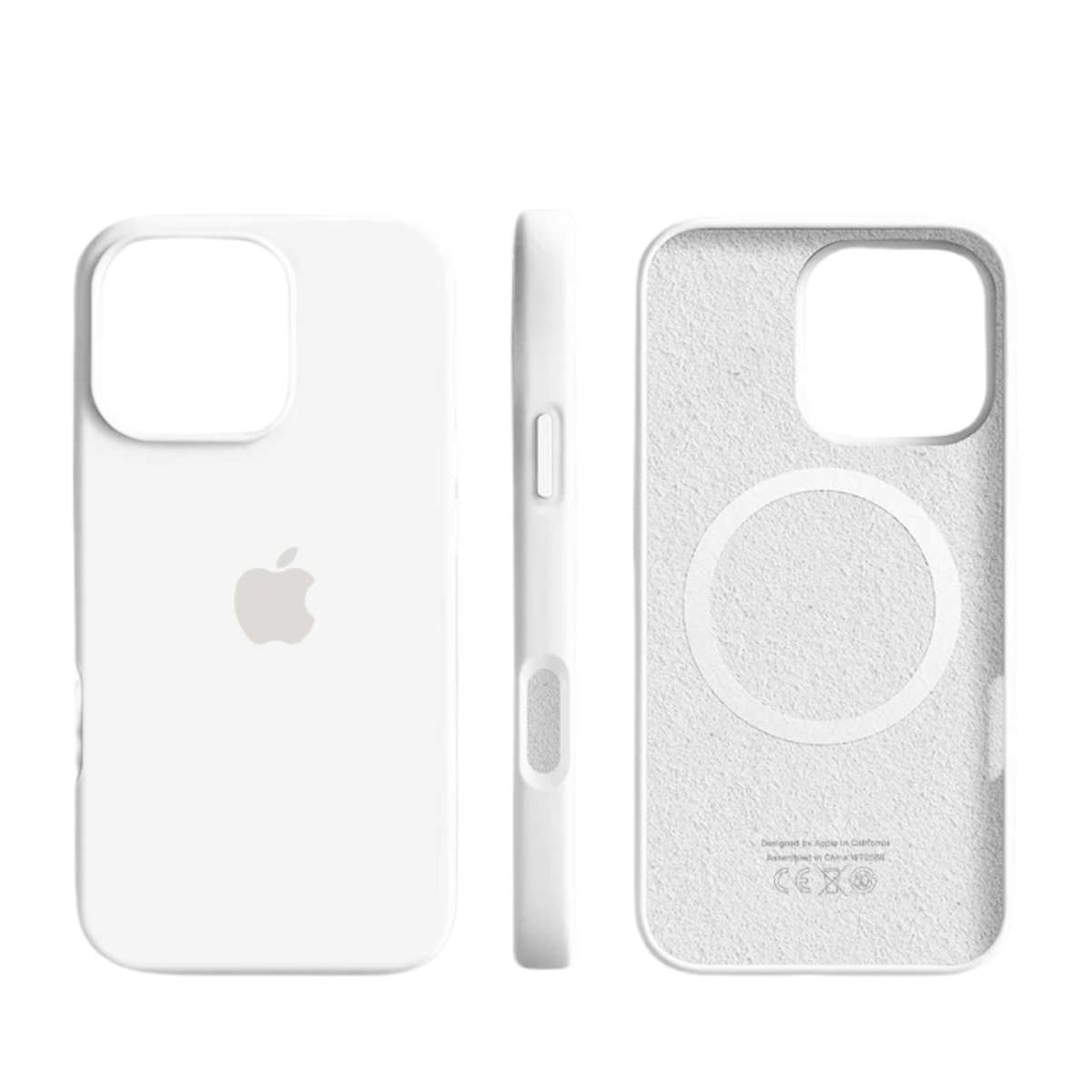 MAGNEVA – iPhone Case – Soft touch MagSafe shockproof cover