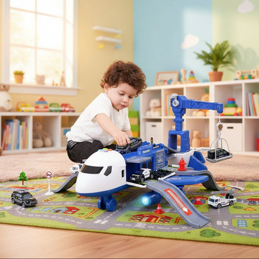 WINGFLOW – Pretend Play Airplane Set for Young Explorers