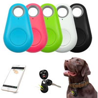 PUPFIND - Waterproof GPS pet tracker for small dogs with real-time location tracking and long battery life