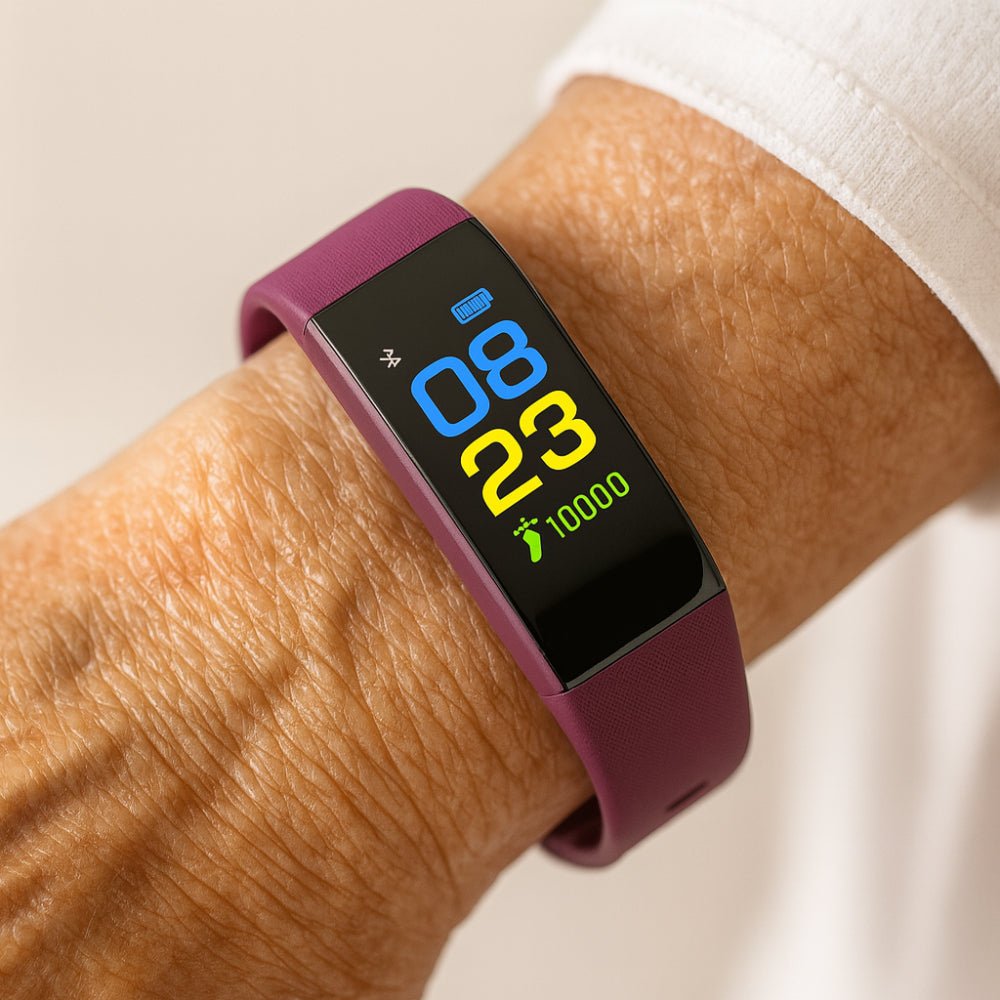 ELDORIS – Senior Smart Watch – Easy use health alert smartwatch