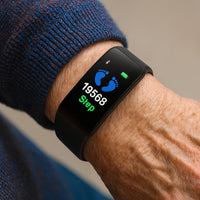 ELDORIS – Senior Smart Watch – Easy use health alert smartwatch