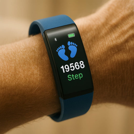 ELDORIS – Senior Smart Watch – Easy use health alert smartwatch