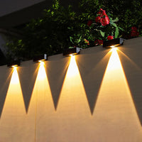 SOLARVIA - Solar garden LED light with intelligent dusk-to-dawn control and weatherproof outdoor design