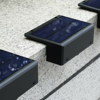 SOLARVIA - Solar garden LED light with intelligent dusk-to-dawn control and weatherproof outdoor design
