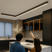 STYLELIGHT LED – Scandinavian Bright Ceiling Lamp