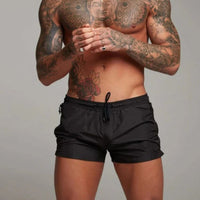 TIDECORE – Men’s Swim Shorts with Quick-Dry Stretch Comfort
