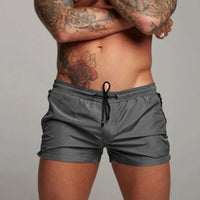 TIDECORE – Men’s Swim Shorts with Quick-Dry Stretch Comfort