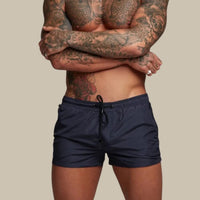 TIDECORE – Men’s Swim Shorts with Quick-Dry Stretch Comfort