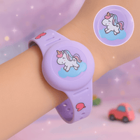 BUDDYSENSE - Kids GPS Wristband
