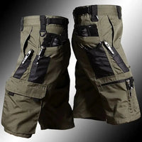 CAMOVEX – Robust Camouflage Bermuda Shorts for Adventure & Everyday Wear