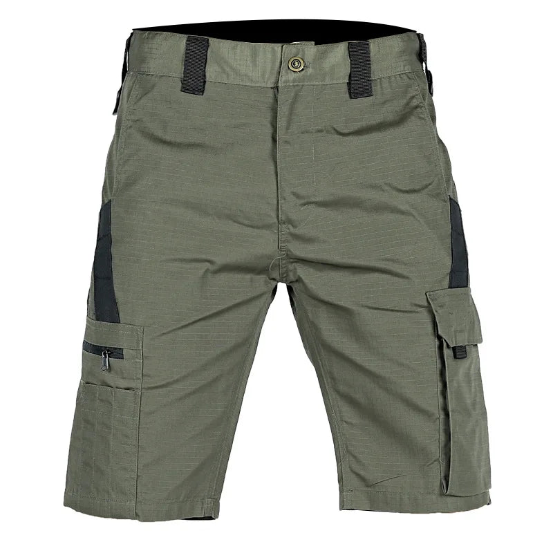 CAMOVEX – Robust Camouflage Bermuda Shorts for Adventure & Everyday Wear