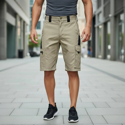 CAMOVEX – Robust Camouflage Bermuda Shorts for Adventure & Everyday Wear