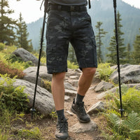 DRYVEX – Quick-Drying Cargo Shorts for Men with Durable Comfort