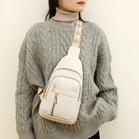 STOWCROSS – Compact Crossbody Bag With Smart Storage