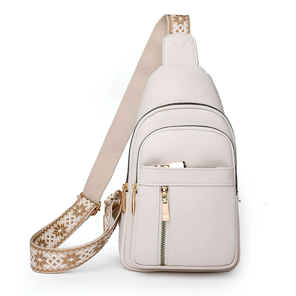STOWCROSS – Compact Crossbody Bag With Smart Storage