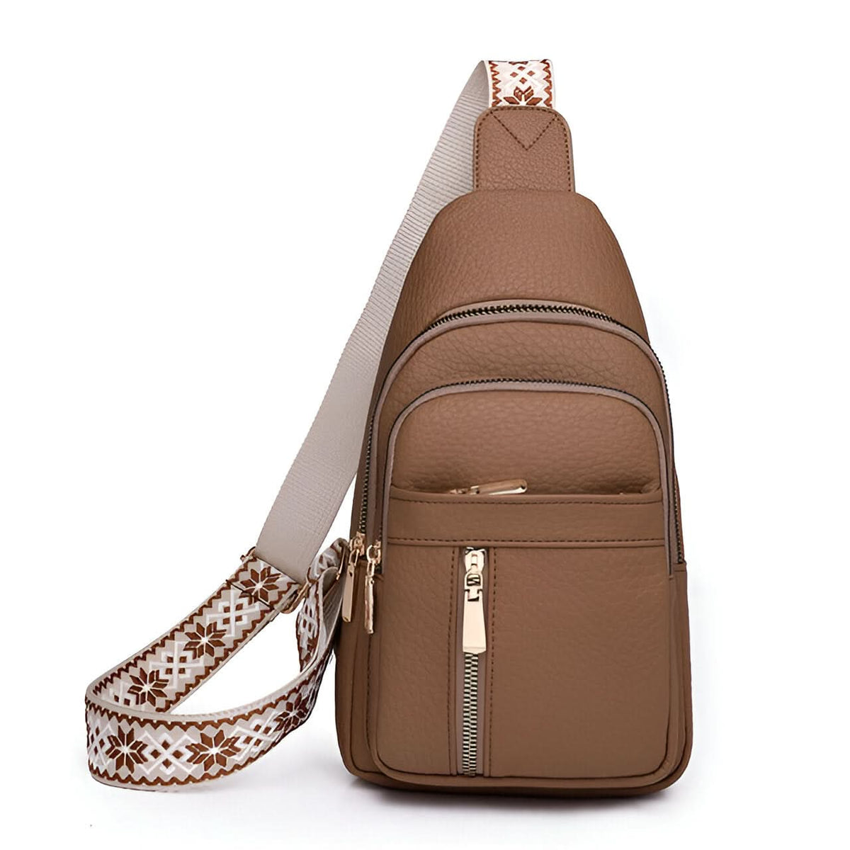 STOWCROSS – Compact Crossbody Bag With Smart Storage