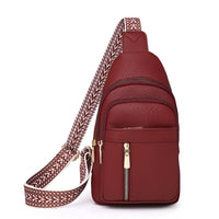 STOWCROSS – Compact Crossbody Bag With Smart Storage