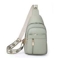 STOWCROSS – Compact Crossbody Bag With Smart Storage