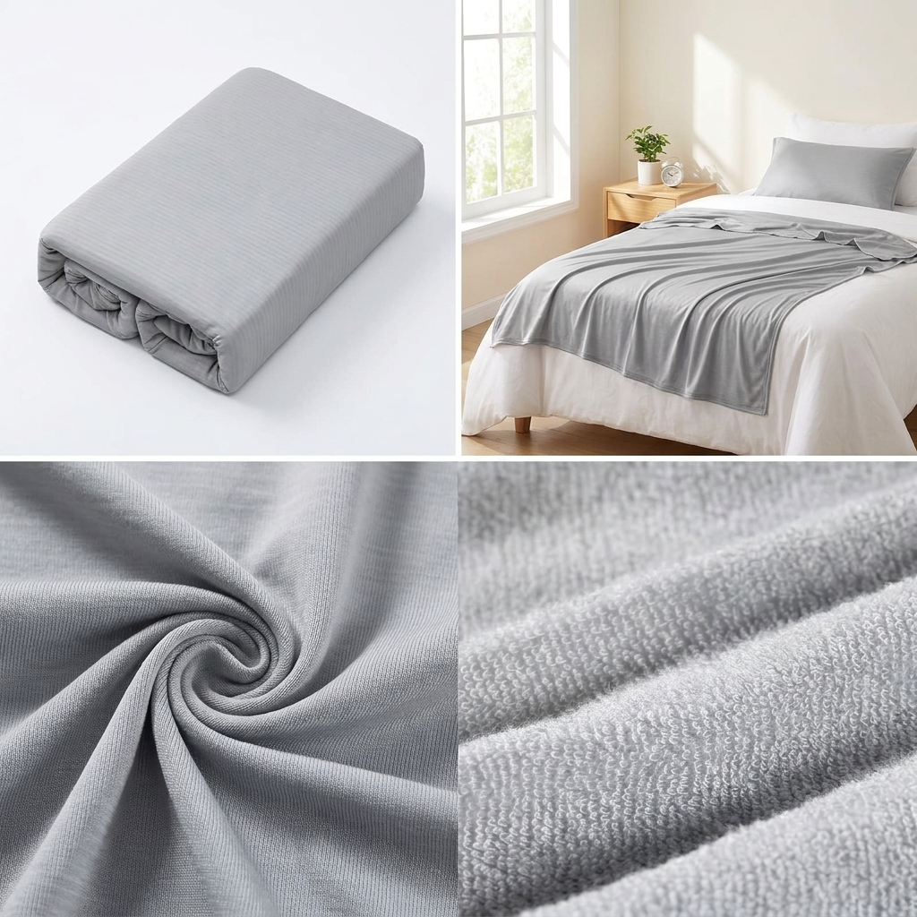 COOLREST – Cooling Sleep Blanket