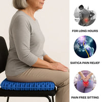 SEATRELIEF – Gel Comfort Cushion