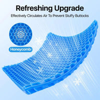 SEATRELIEF – Gel Comfort Cushion
