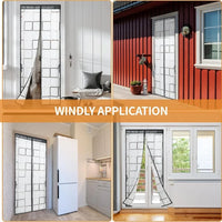 THERMASHIELD – Thermal Curtain for Cozy Home Comfort