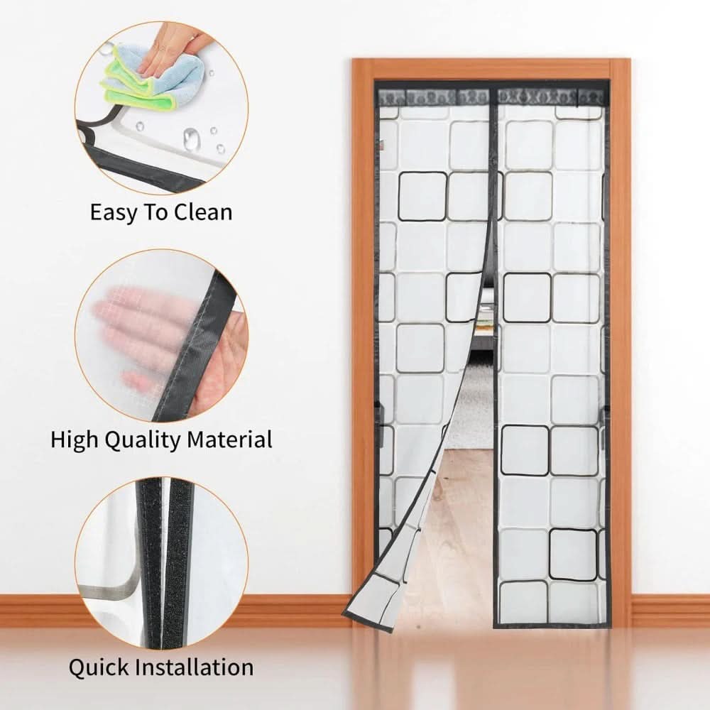 THERMASHIELD – Thermal Curtain for Cozy Home Comfort