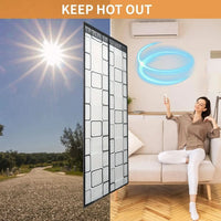 THERMASHIELD – Thermal Curtain for Cozy Home Comfort