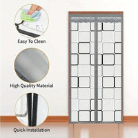 THERMASHIELD – Thermal Curtain for Cozy Home Comfort