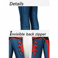 ARACNOVA – Authentic Superhero Bodysuit Costume for Kids & Adults