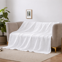 DREAMFLOW – Airy Everyday Blanket for Cozy Home Relaxation