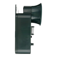 SONICDEFENDER - Ultrasonic motion-activated pest deterrent for home and garden protection