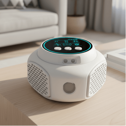 SONIVEX – Plug-In Ultrasonic Device for Everyday Home Protection