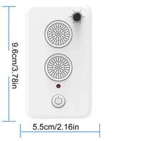 Ultrasonic Bat Repeller - Rechargeable Device with Adjustable Settings for Effective Animal Control 5